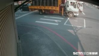 連假趕工？運安會證實：車上載滿輪胎