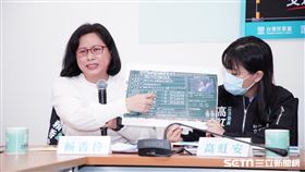 台鐵,太魯閣,傷亡,事故,罹難,民眾黨,賴香伶,承包商,林佳龍 圖／民眾黨團提供