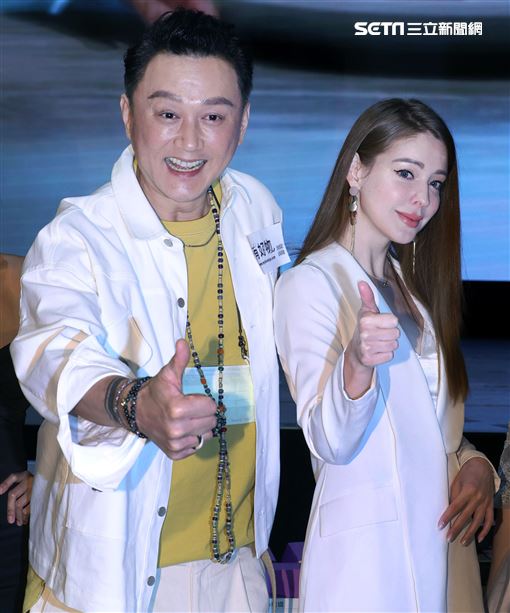 何篤霖安妮李唯楓出席有好物電商平台