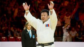 ▲蒙古奧會主席圖布辛巴亞爾。（圖／美聯社／達志影像）