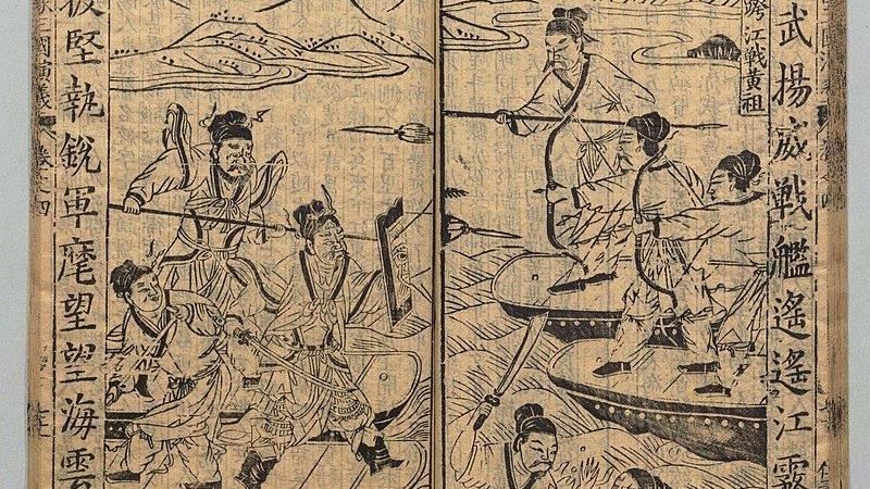 三國最幸運的武將！反殺孫策、孫監