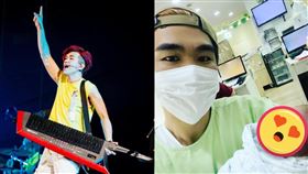 八三夭,小橘,兒子,爸爸,生產。（圖／翻攝自八三夭小橘臉書）