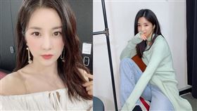 女團Apink成員隊長朴初瓏外型甜美，從未陷入負面醜聞。（圖／翻攝自初瓏IG）