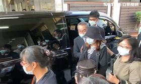 袁淳修,專列，袁淳修家人，母親　太太(圖/翻攝畫面)