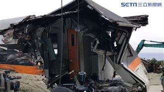 重災區「第七節車廂」拉出隧道了