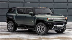 ▲GMC Hummer EV SUV（圖／翻攝自GMC官網）