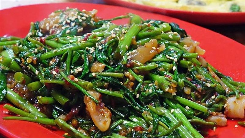 空心菜還用炒的？老饕1招好吃到噴淚