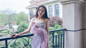 大陸34歲女星楊冪。(圖/嘉行楊冪工作室官方微博)