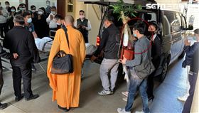 新北夫婦,德國,殯儀館,板橋,翻攝畫面