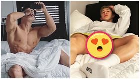 MONSTA X前成員元虎（圖／翻攝自元虎IG）