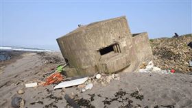 碉堡,白骨,防空洞,桃園,台61線