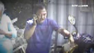 關鍵電話！李義祥急找2部吊車補破網