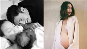 亨利高汀、羅愛英（圖／翻攝自亨利高汀IG）