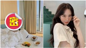 韓國,南韓,韓藝瑟,人間芭比,床照(圖/翻攝自IG han_ye_seul_)