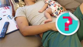 寶寶,人夫,照片,粉嫩(翻攝自 PTT)