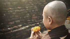 ▲尼姑。（示意圖／翻攝自pixabay）