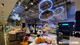 HOLA特力屋改裝。（圖／記者馮珮汶攝）