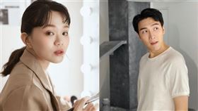 小吳、彥婷，因太魯閣號事件遭到網友道德綁架。（圖／翻攝自見習網美小吳、彥婷IG）