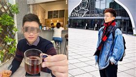 台鐵,太魯閣號,網紅,韓德凱文森,翻攝Dcard