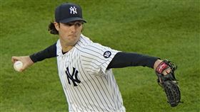 ▲柯爾（Gerrit Cole）7局13K無失分，拿下本季首勝。（圖／美聯社／達志影像）