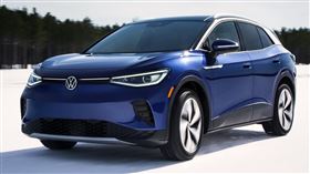 ▲Volkswagen ID.4（圖／翻攝自Volkswagen官網）