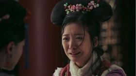 蓮心新婚夜被王欽虐待。（圖／翻攝自百度百科）