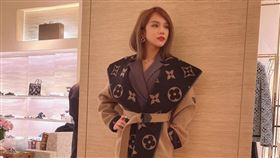 變性後有望進攻八點檔　小A辣：只能演妖怪或壞女人。（圖／翻攝自小A辣 IG）