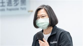 台鐵改革　蔡英文中常會宣示3大方向