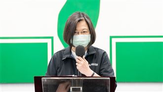 改革台鐵　蔡英文：不要懷疑政府決心