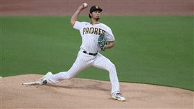 ▲達比修有。（圖／美聯社／達志影像）