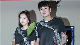 周怡霈,大牙,六月,李易。（記者楊澍攝影