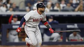 ▲悍將洋砲紐那斯。（圖／美聯社／達志影像）