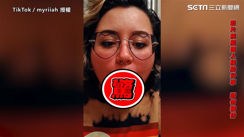 手術舌頭切兩半　超靈活「舌頭拍手」