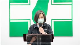 民進黨，中常會，蔡英文。（圖／民進黨提供）