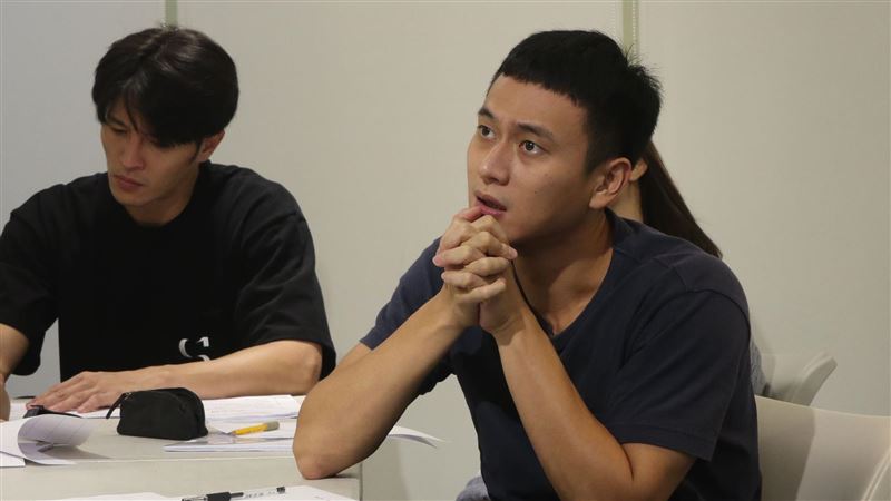 金鐘金馬都拿了　劉冠廷仍為表演焦慮