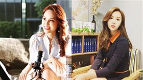 三立電視台主播張齡予。(圖/張齡予臉書)