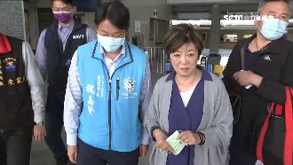 張淑芬捐制服給救難人員：把惡夢換下