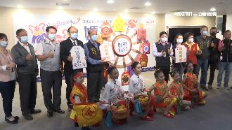 媽祖文化節啟！12宮廟逾30場表演