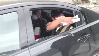 怪手推倒工程車？「黑猴」現場模擬