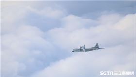 運8 反潛機 圖／國防部提供