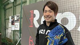 ▲中信兄弟新日籍測試投手高野圭佑。（圖／中信兄弟提供）