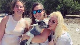 美國捐精女孩Kianni Arroyo（圖／翻攝自donor_siblings IG）