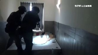 PO文控遭黑幫砸門　他事後卻糗大了