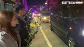 憲兵,太魯閣,台東,殯儀館,到家(翻攝畫面)