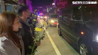 莊憲兵遺體運達台東　家屬淚：到家了