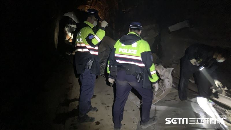 「名字我記得」警助家屬找回罹難親人