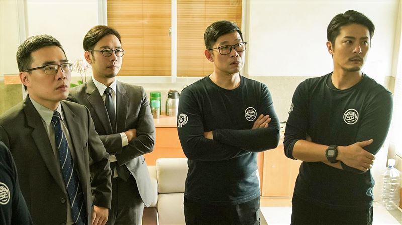 同台影帝影后飆戲　馬力歐興奮喊驕傲