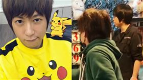 合成圖／翻攝自阿信臉書、HowHowIG