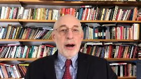 黎安友：美中為台灣激烈競爭 恐爆軍事