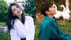 高圓圓,趙又廷/翻攝自微博